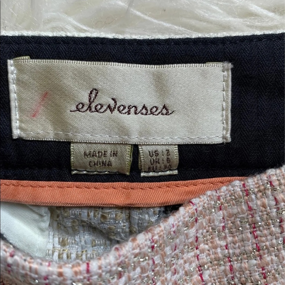 Anthropologie Elevenses skirt - Picture 3 of 7
